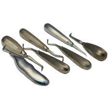 7x Aesculap Parodontologie Skalierung Stoma 7 Stück Dental Zahnarzt