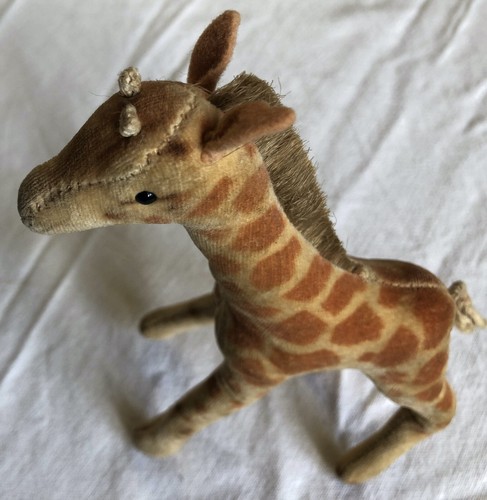 Steiff tier giraffe alt - tier,