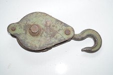 Umlenkrolle Kranflasche