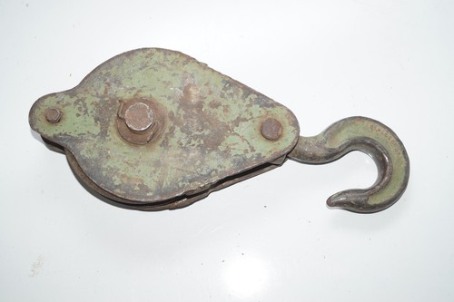 Umlenkrolle kranflasche - umlenkrolle,