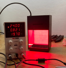 Axialer diffuser Illuminator VOLPI ILP CIS 100(R) 24V DC