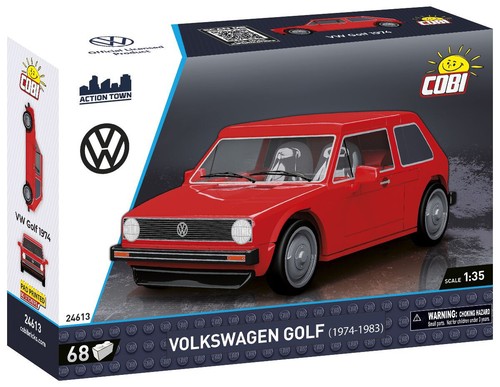 Cobi 24613 volkswagen golf - 24613,