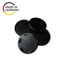 4 x Nabenkappen Nabendeckel Felgendeckel Radkappe 65 / 57 mm passend RH Artec 49