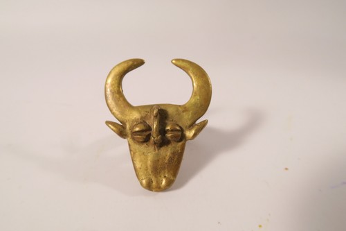 Alter senufo büffel - senufo,