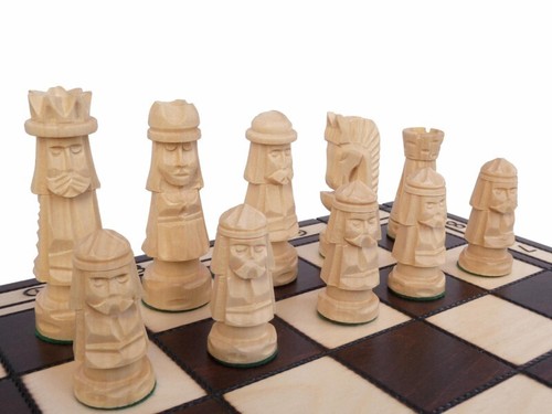 Edles grosses schach - edles,