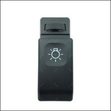 Lichtschalter Scheinwerfer Abblendlicht Vorne links für VW Golf II Jetta II 19E