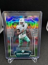 2017 Panini Football #36 JARVIS LANDRY Shining Armor Miami Dolphins
