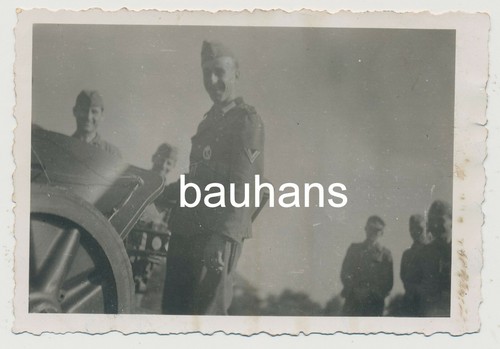 Obergefreiter geschütz mit - am,