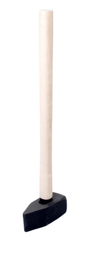 5kg steinschlaghammer - 5kg,