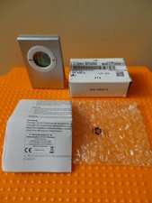 LCD Uhr Nr. 99 486/3, mit Datum-Anzeige, flach, rechteckig, Bullaugen-Optik,  