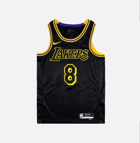 Los angeles lakers nike city - los,