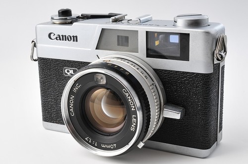 Canon neue canonet ql17 - neue,
