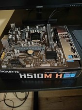10-11 Gen GIGABYTE H510M H