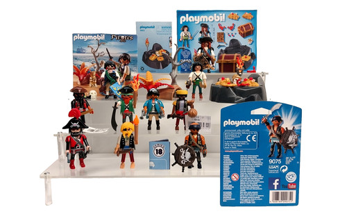Playmobil pirates piraten - ,
