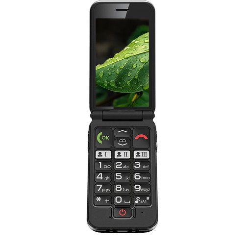 Emporia joy lte seniorenhandy - emporia,