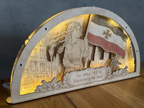 Lichterbogen led schwibbogen - lichterbogen,