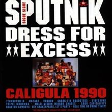 Dress for Excess (Us-Version)  von Sigue Sigue Sputnik | CD | Zustand sehr gut