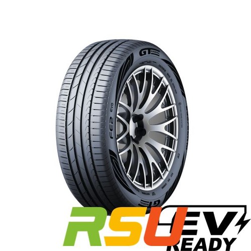 Radial fe2 evo elect - 2x, xl