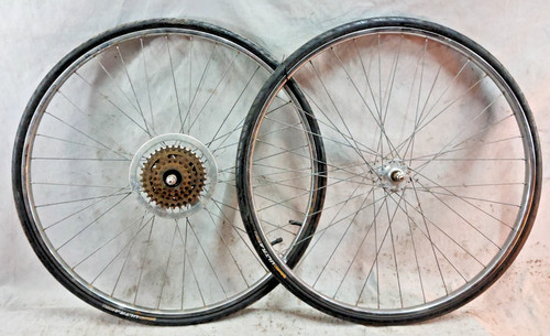 Normandy high flange bike - normandy,