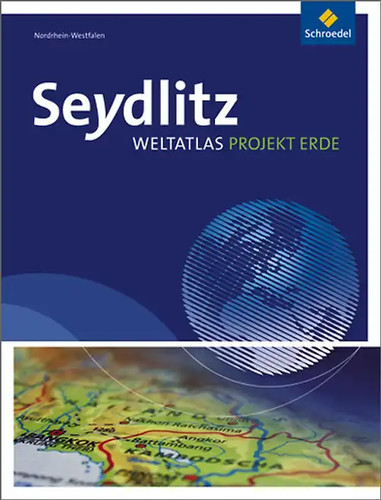 Seydlitz weltatlas projekt - seydlitz,
