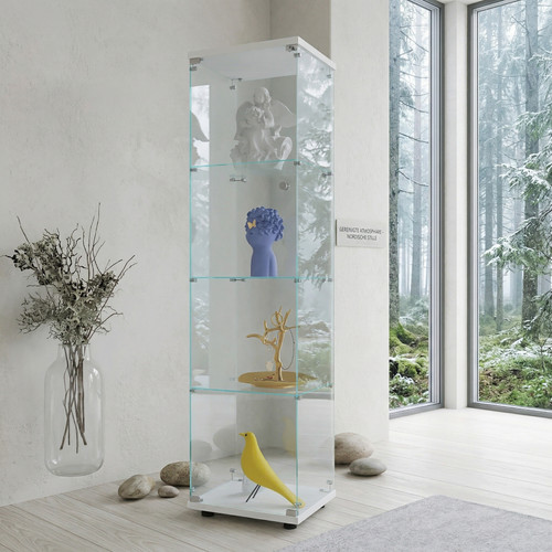Vitrine hartglas - vitrine,