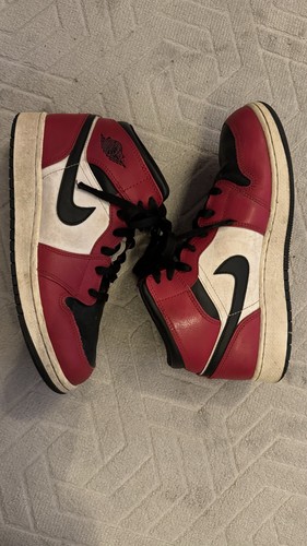 Nike air jordan mid original - air, 1