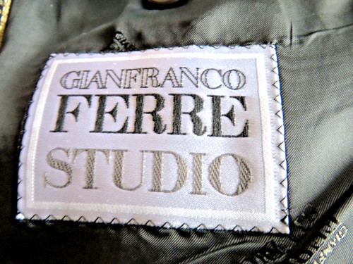 Gianfranco ferré sakko - sakko, jacke
