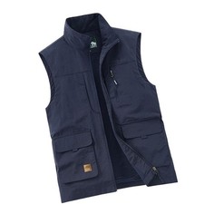 Herren Weste Outdoor mit 3