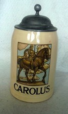 ALT Humpen Bierkrug Brauerei