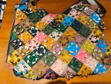 Damen Henkeltasche mit