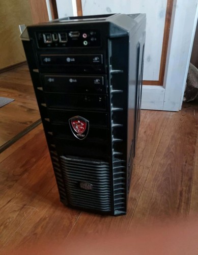 Gaming gtx 970 16gb ram - i7,