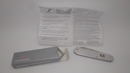 Victorinox bantam alox - victorinox,