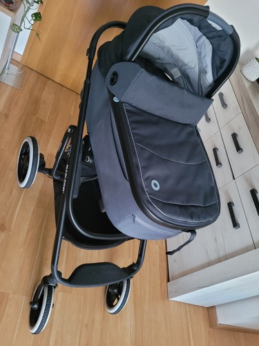 Kinderwagen maxi cosi lila - maxi-cosi,