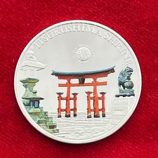 5 Dollar Palau, 2012