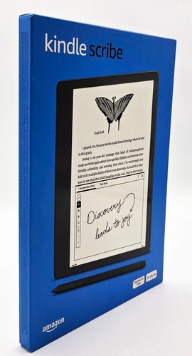 Kindle scribe 16gb ink - 16gb, e-ink