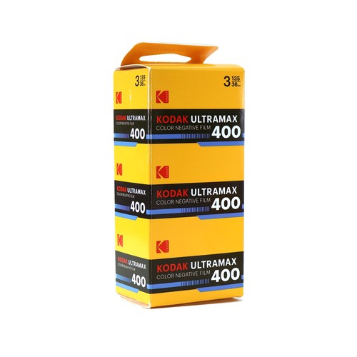 Kodak eastman ultramax 400 - eastman,