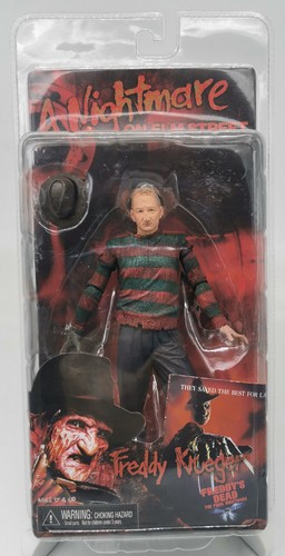 Neca nightmare elm street - neca,