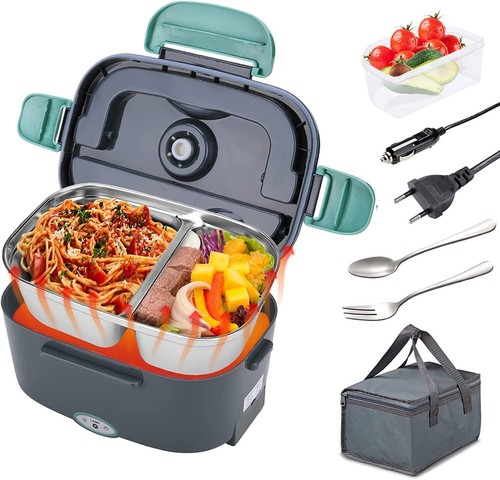 Edelstahl thermo lunchbox 8l - edelstahl, 1.8l