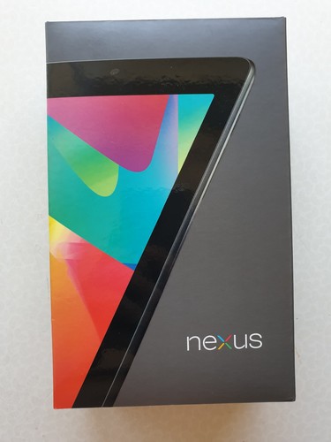 Google nexus 32gb 3g - google, 7