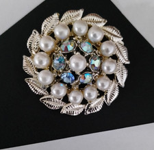 Brosche Anstecknadel