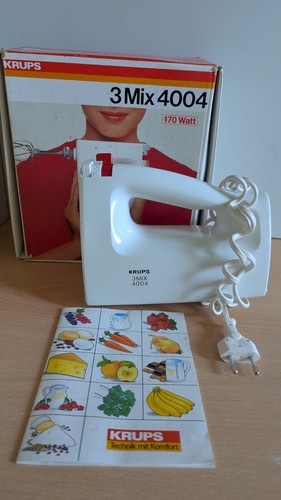 Krups mix 4004 - 4004, ovp