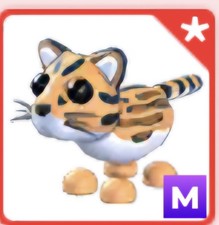 Adopt Me - Der Ozelot (The