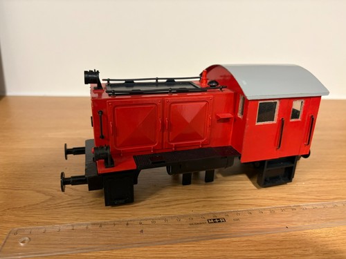 Lgb spur lok eigenbau sehr - lgb,