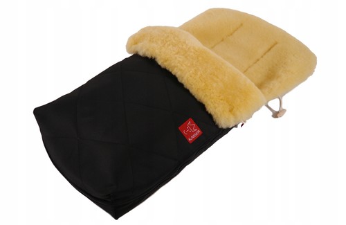 Kaiser lammfell fusssack - lammfell,