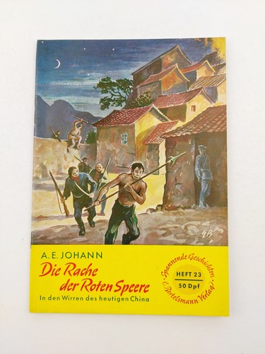 Bertelsmann romanheft - bertelsmann, (1953)