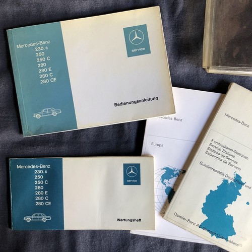 Mappe betriebsanleitung - mappe,