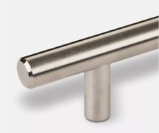 5x Möbelgriff Stangengriff aus Edelstahl Relinggriff Küchengriff Schrankgriff