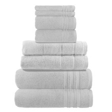 Handtuch-Sets Gästetuch Duschtuch Badetuch 100% Baumwolle Frottee weich 480g/m²