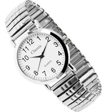 Damenuhr armbanduhr weiss - damenuhr,