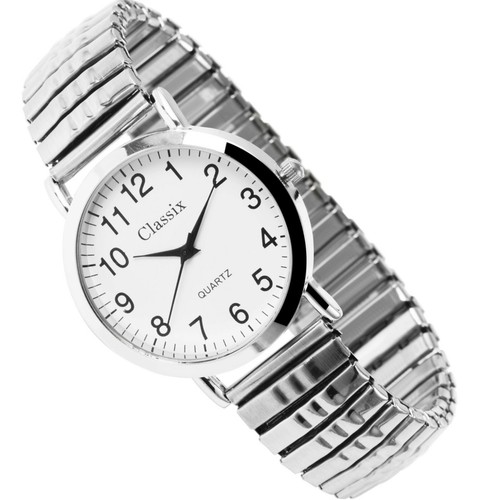 Damenuhr armbanduhr weiss - damenuhr,